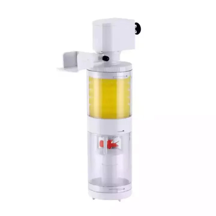 SOBO Plastic Fish Tank Built-in Sponge Filter Pump Aquarium