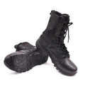 Shero Plus Tactical Boots Hight Cut Shoes South Boot Tactical Combat for Men Tactical Boots