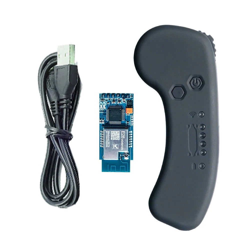 2025 Flipsky New 2.4Ghz Remote VX1 Pro Compatible with VESC NON VESC for DIY Electric Skateboard
