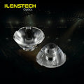 10x20 Degree Wallwasher Light Lens 23mm Single Led Lens 5050