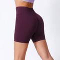 2026 New Hot Selling High Waist Gym Shorts Running Shorts for Women Fitness Yoga Girl Sports Shorts