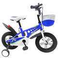 Customized 12 14 16 18 Inch Children's Bicycle Single Speed Gear Auxiliary Wheels Factory Price Kids Motorcycle Bike Brake Line