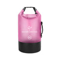 Outdoor Dry Sack Floating Waterproof Bag 20L Dry Bag for Boating Kayaking Hiking Snowboarding Camping Rafting Fishing