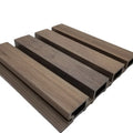 Wpc Cladding Exterior Wood Decorative Wall Covering Exterior Coextrusion Siding Panels