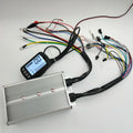 Lcd Display+BLDC Controller 24v36v48v1200w1500w-3000W 18/24mosfet for Electric Bike Scooter MTB ATV Tricycle Mobility Diy Part
