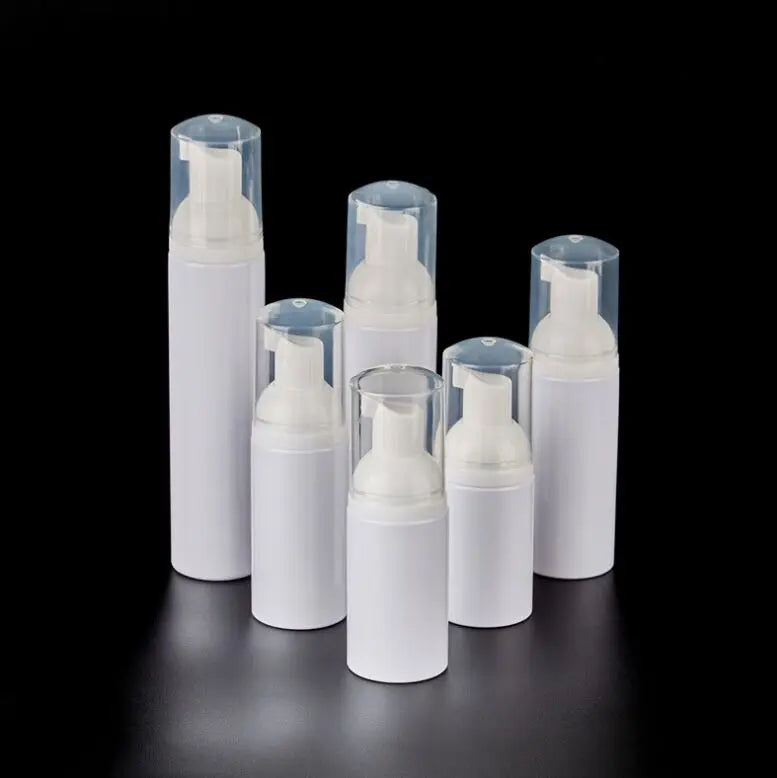 30ML 40ML 50ML 60ML 80ML Foaming Soap Dispenser Foam Pump Bottle Eco Friendly Cosmetic Packaging Skincare Packaging Body Pump