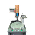 4200W Single Head Automatic Ultrasonic Plastic Welder 15KHz Table Turntable New Condition for HDPE Manufacturing Plant