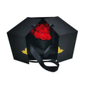 Good Quality Factory Directly Love Diamond Photo Rose Video Box Hardcover