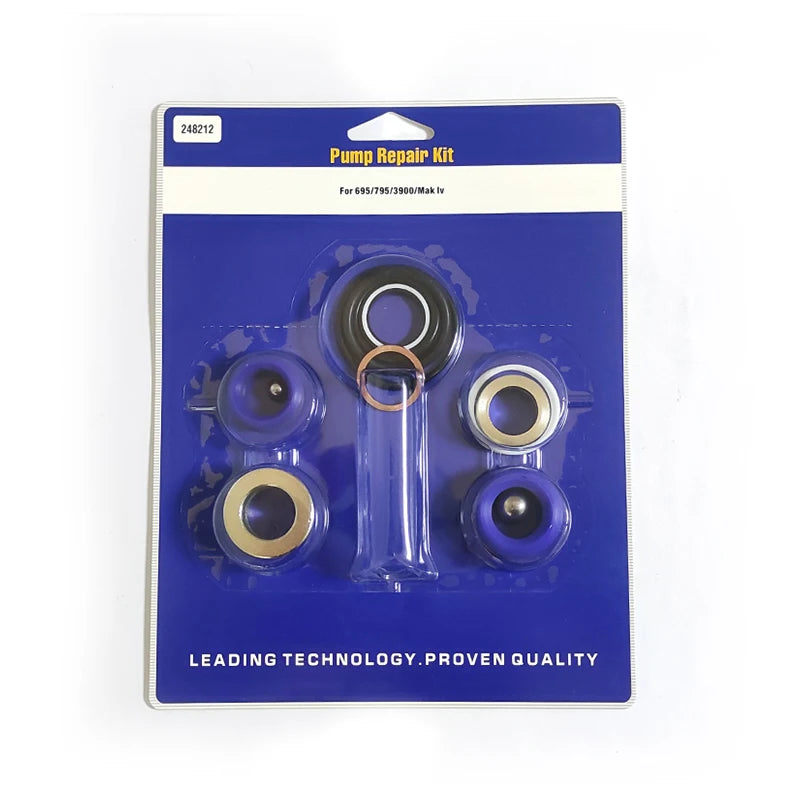 Airless Paint Sprayer 695 795 3900 Pump Repair Kit 248212
