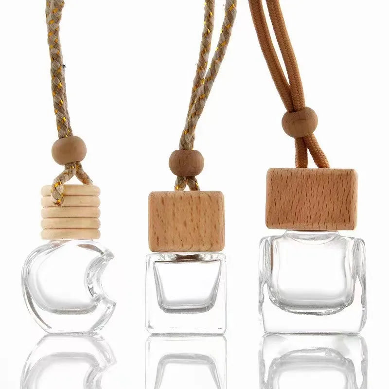 10ml New Air Freshener Automobiles Pendant Scent Diffuser Perfume Smell Odor Hanging Car Bottle 10ml