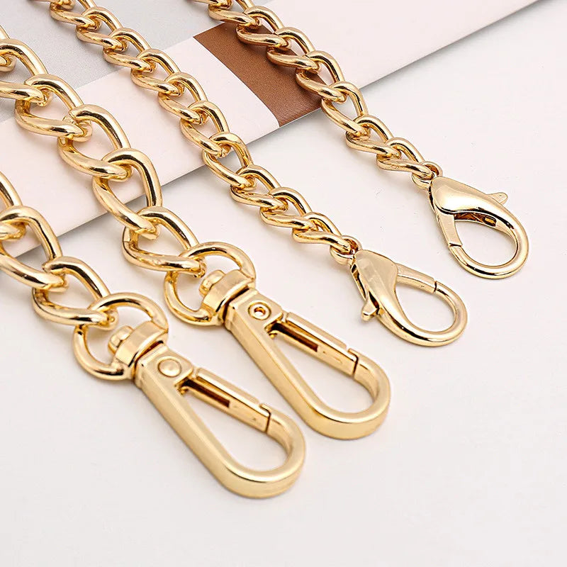 Deepeel BC016 Bag Chains Handbag Hardware Accessories Adjustable Shoulder Strap Chain