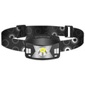 Boruit G7 High Power Headlamp 5 Modes LED Sensor Headtorch with Red Warning Waterproof for Outdoor Camping Hiking Hunting
