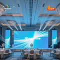 High Refresh Rate Full Color Night Club Bar Video Wall Rental LED Screen Flexible Video Wall Panel