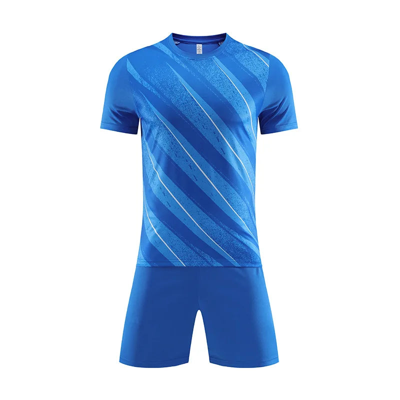 Wholesale Custom Soccer Jersey Personalized Soccer Shirt Could Be Printing Name Number Logo for Men Women Boy