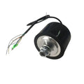 3 inch Dual Axis DC Brushless Wheel in Motor 24V 36V 120W Electric Small Hub Motor for Motorized Skateboard Electric Bicycle