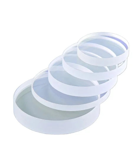 Laser Protective Glass Lens for Fiber Laser Cleaning and Welding Machines China Origin One Month Warranty