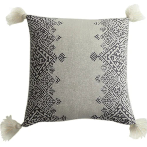 Factory Hot Sale 100% Cotton 45*45cm  Comfortable Sleep Cushions for Sofa Furniture Lls