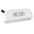 Travel Outdoor 2 in 1 Mini Cat Hair Grooming Cleaning Brush & Comb with Stainless Steel & Plastic