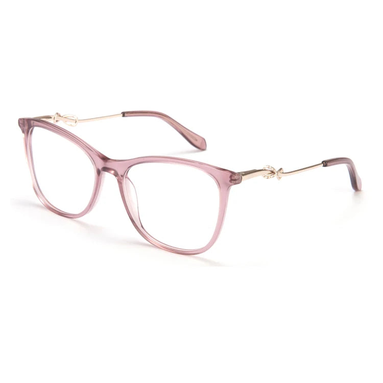 FEROCE Fashionable Acetate Eyeglasses Manufacturers in China Designer Frames Eye Glasses Optical Frames Eyeglasses Wholesale
