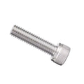 DIN912 A2-70 304 Stainless Steel Hex Socket Head Cap Screw Knurled Hand-Tightened Allen Bolt Large Sizes M14 M16 M20