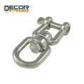 Wholesale 316/304  Customizable Stainless Steel Accessories Hardware Products Swivel Jaw Eye