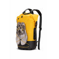 Waterproof Dry Bag 20L 30L 35L 40L 50L 80L Newest Motorcycle Travel Bags TPU Waterproof Backpack With Roll Top Closure