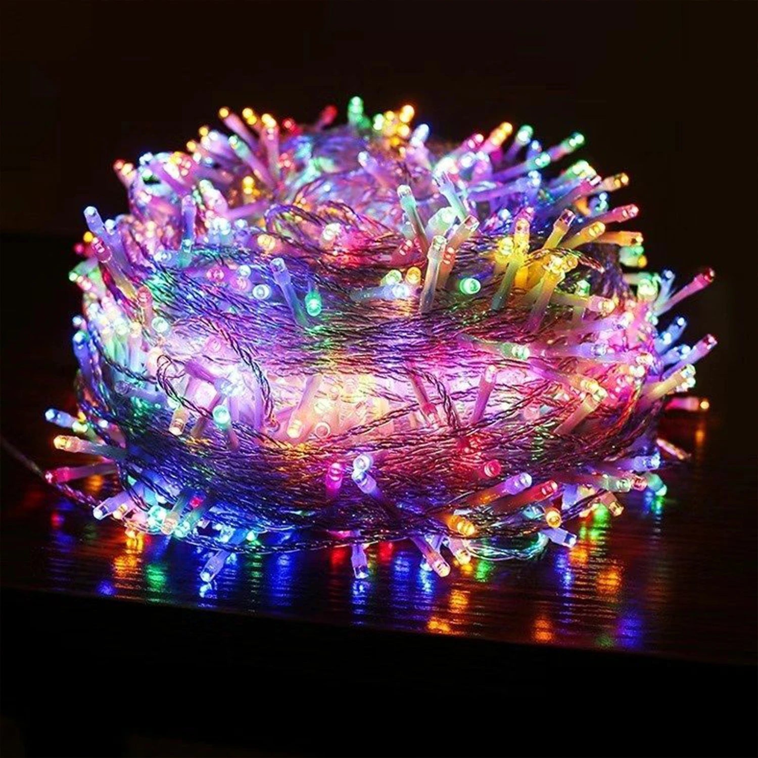 Factory IP44 Outdoor Rabbit Decoration Lighted Christmas Tree Led Strip Light