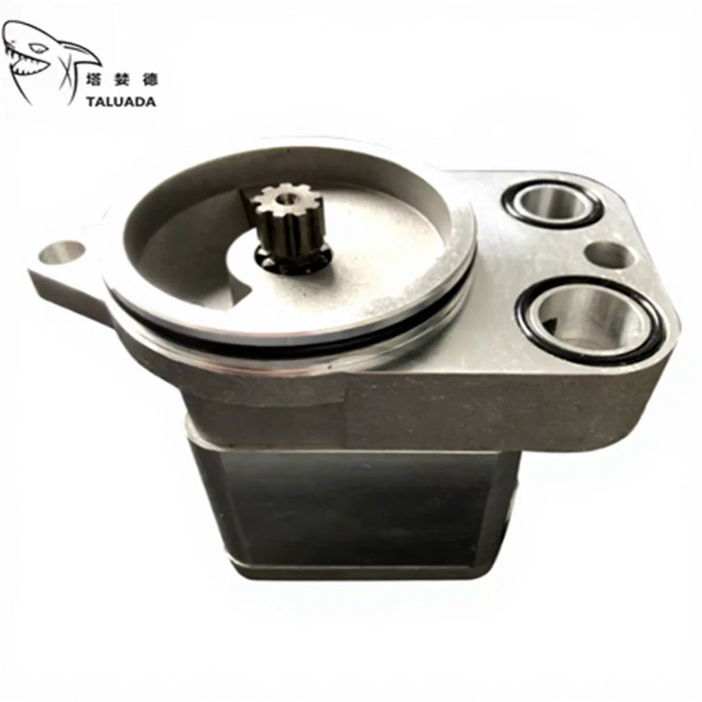 TALUADA Excavator Parts 247-2491 2601660 Rexroth A8VO200 Gear Pilot Pump for E330C for Doosan DH460 DH500-7 Hydraulic Gear Pump