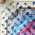 Wholesale Best Selling Flower Wrapping Paper Edging Matte Plastic Waterproof Floral Paper Wrapping