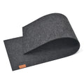 Free Sample Made in China Factory Direct Sale Cheap Heatresistant Fancy Felt Table Runner