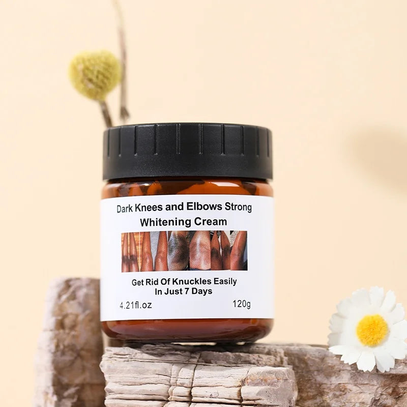 Cross-Border Beauty Personal Care Joint Cream for Elbow Knee Ankle Butt Private Area Blackness Removal Melanin Relief Home Use