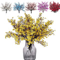 Factory Wholesale OEM Artificial Flowers for Home and Wedding Decorative Flowers