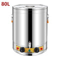 Electric Stainless Steel Soy Wax Paraffin Melting Machine Melter Tank for Warmer Soap  Factory Price