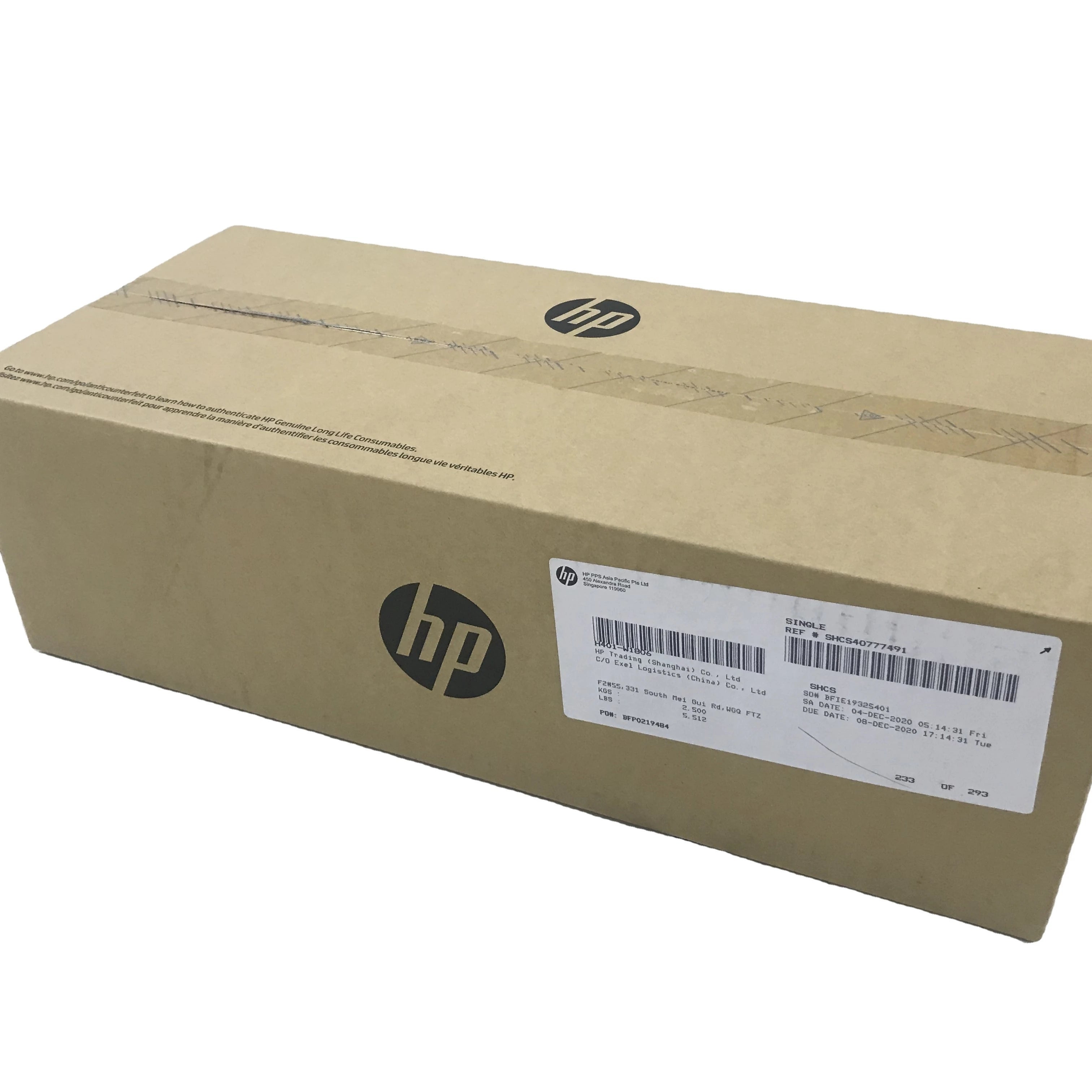 220V FUSER KIT  MADE in JAPAN  4YL17MC for HP M776 M856 E85055 776 856 85055 Laserjet Printer