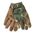 Wholesale High Quality Durable Microfiber Outdoor Non-slip Full Finger  Gloves