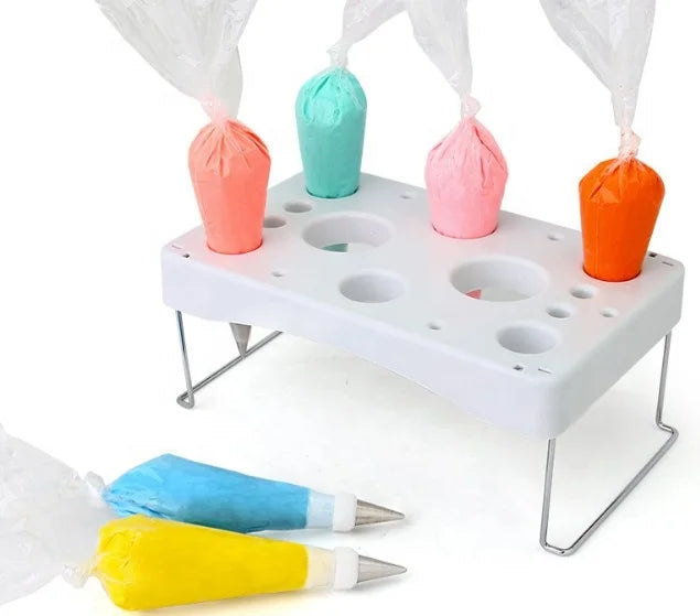 Hot Sell Cake Decorating Piping Bag Holder