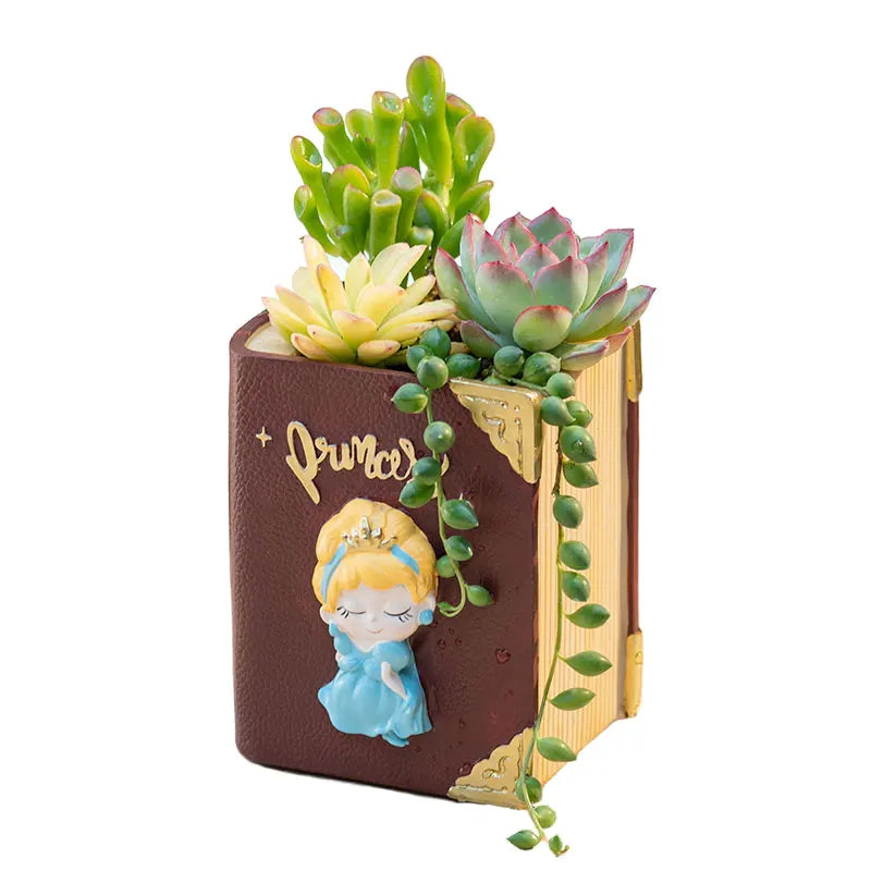 Best Selling Products  Book Vase for Flowers Book Shape Vase for  Home Decorchinese Vase Product
