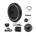 DIY 48V 250W 8 Inch Adult Scooter Electric Brushless Hub Motor Wheel Conversion Kit Spare Parts for Electric Scooter