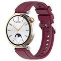 18mm 22mm Comfortable Soft Silicone Sports Unisex Strap for Huawei gt4 41mm 46mm Watch Band