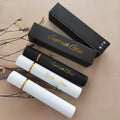 High End Eyelash Glue Vendors Private Label White Black clear Eyelash Glue Print logo Eyelash Glue Pen