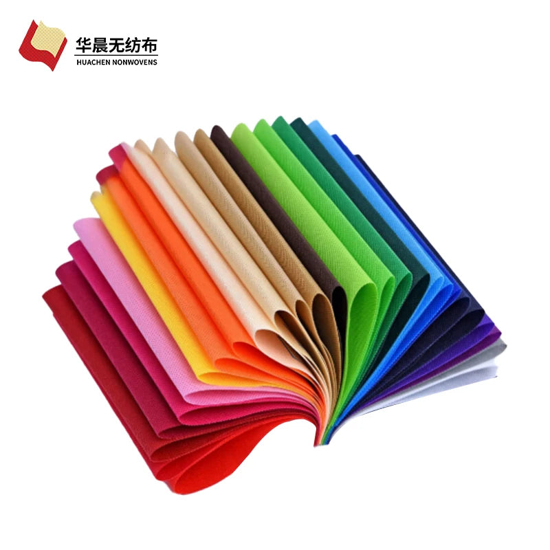 Lower Price Waterproof Custom Supplier Pp Spunbond Spun Bond Polypropylene Non Woven Fabric
