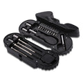 New Arrival 21 in 1 Household DIY Repair Tool Kit Screwdriver Set with Led Light