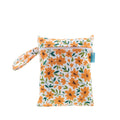 Happy Flute Small Wet Dry Swim Many Uses Bag Diapers Wet Bag