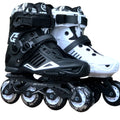 Roller Skates Wholesale Inline Skates Professional Slalom Freestyle Inline Speed JINGYING Roller Skating Shoes for Adults