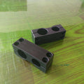 High Precision Custom Made CNC Machining Broaching Stainless Steel Aluminum Steel Copper Brass Parts OEM ODM Service Factory