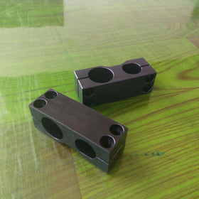 High Precision Custom Made CNC Machining Broaching Stainless Steel Aluminum Steel Copper Brass Parts OEM ODM Service Factory