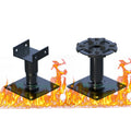 Non-combustible Paver Support Class a Fire-rated Paving Support System