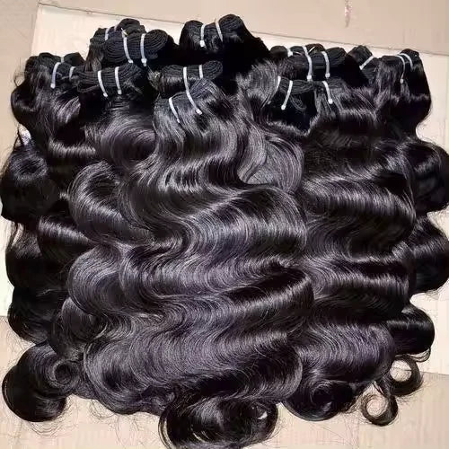 Wholesale Virgin Human Hair Bundle Vendor Raw Virgin Brazilian Cuticle Aligned Mink Raw Brazilian Human Hair Weave Bundles MegaBDM