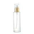 Cosmetic Packaging 30ml 50ml 100ml Frosted Glass Foundation Dispenser Serum Spray Pump Bottle Cream Jars Sealing Pump Sprayer MegaBDM