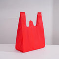 Customized Reusable Tote Shopping Bag Eco-Friendly Recycled Non-Woven with Personalized Logo